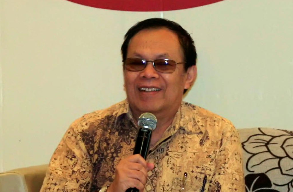 Kartono Mohamad. Foto: MI/Adam Dwi