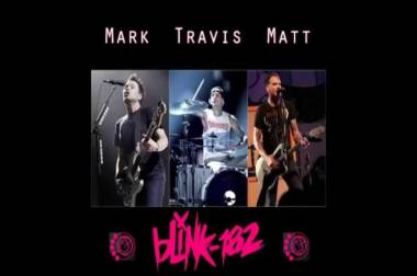 Blink-182 Sukses Gelar Konser Pertama Tanpa Tom DeLonge