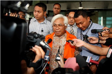 Bekas Pejabat Pertamina Diperiksa untuk Pemberi Suap