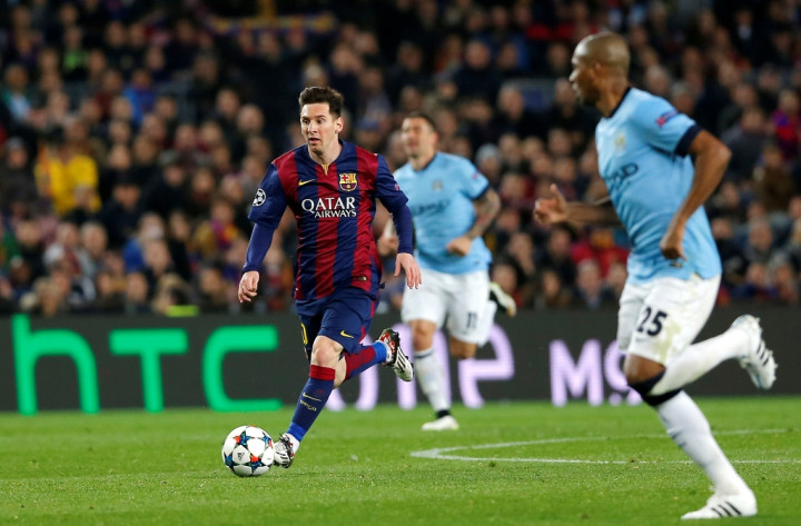 11 Pemain Terbaik di Babak 16 Besar Liga Champions 2014-15