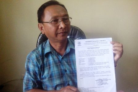 XTC Cirebon Ternyata Ormas Resmi