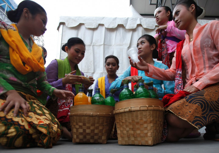 Industri Jamu Indonesia Pantang Menyerah Hadapi MEA
