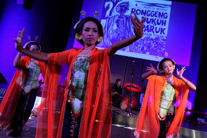 Penulis <i>Ronggeng Dukuh Paruk</i> akan Berhenti Menulis? 