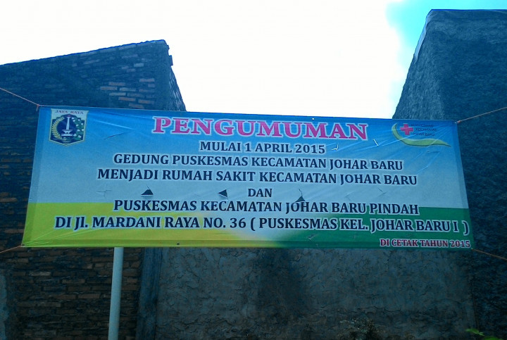 Puskesmas Jadi Rumah Sakit Baik untuk Pelayanan Pasien