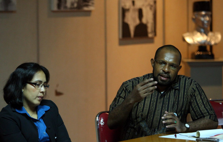 Hironimus Hilapok, Timses Jokowi-JK Jadi Komisaris Adhi Karya 