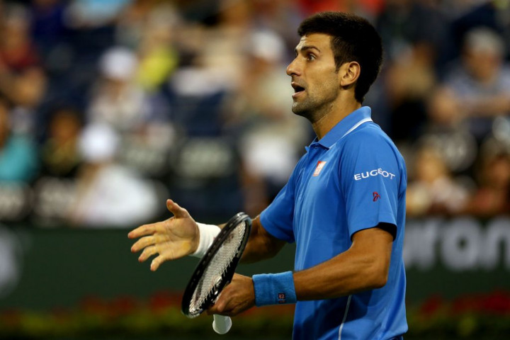Tanpa Buang Keringat, Djokovic Tembus Semifinal