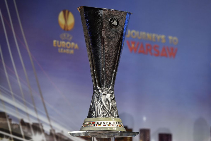 Ini Hasil Undian Perempat Final Liga Europa  