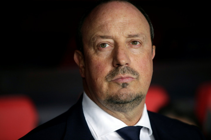 Benitez Akui Wolfsburg Merupakan Lawan Berat