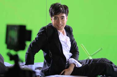  Usia 18 Tahun, Vidi Aldiano Punya Label Rekaman Sendiri