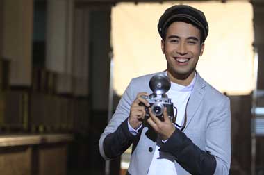 Prioritas Kerja, Vidi Aldiano Kesampingkan Urusan Asmara