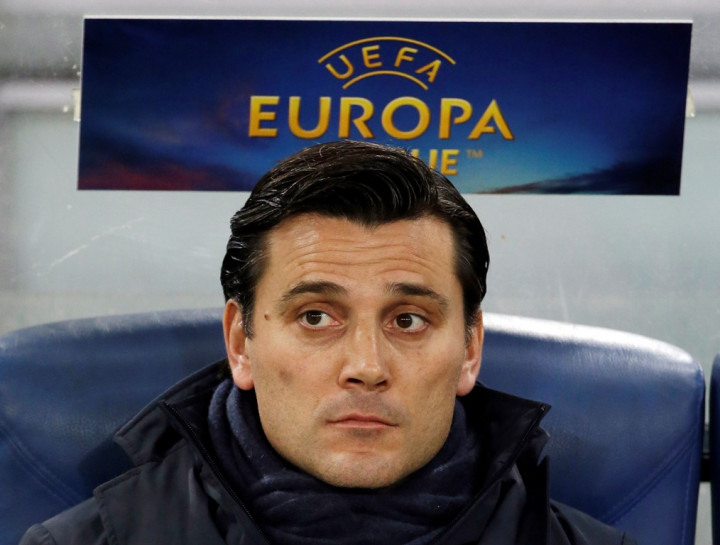 Montella Khawatirkan Kondisi Cuaca di Kota Kiev