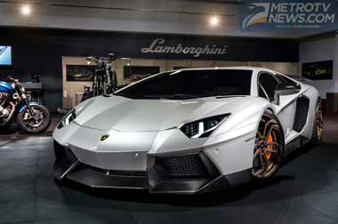 Concept Motorsport, Salon Khusus <i>Supercar</i> di Indonesia