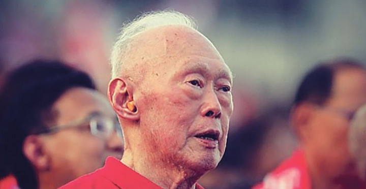 Kondisi Mantan PM Singapura Masih Kritis