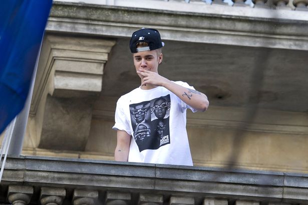 Sering Ucapkan Anti-Yahudi, Justin Bieber Dituntut 