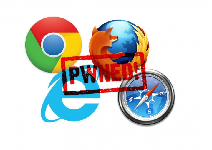 Bobol Chrome, Firefox, dan Safari, Hacker Ini Dapat Duit Banyak 