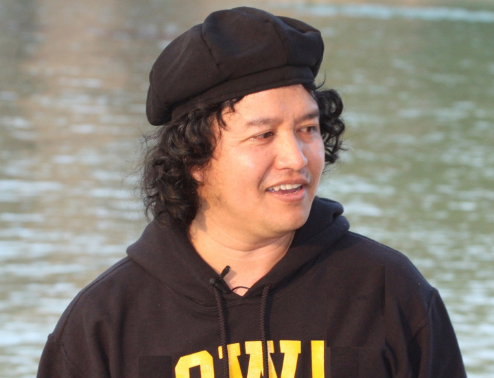 Andrea Hirata: Menulis Masih Jadi Profesi Menjanjikan