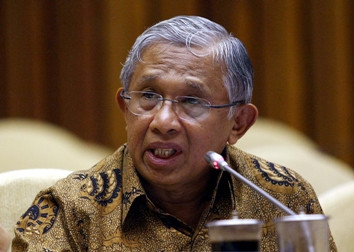 Mantan Ketua BPK Ragukan Kemampuan Menko Perekonomian