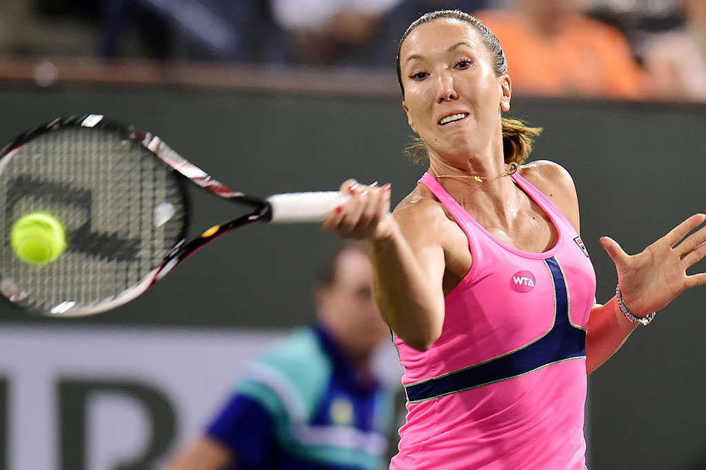 Jankovic Kalahkan Lisicki di Perempatfinal BNP Paribas Terbuka