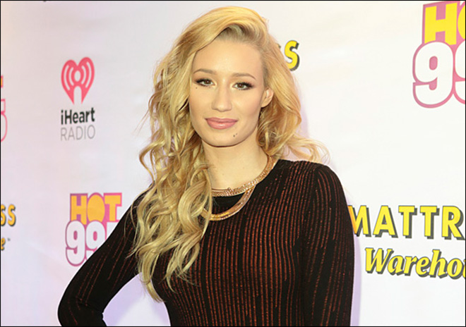 Iggy Azalea Kerja Keras Garap Album