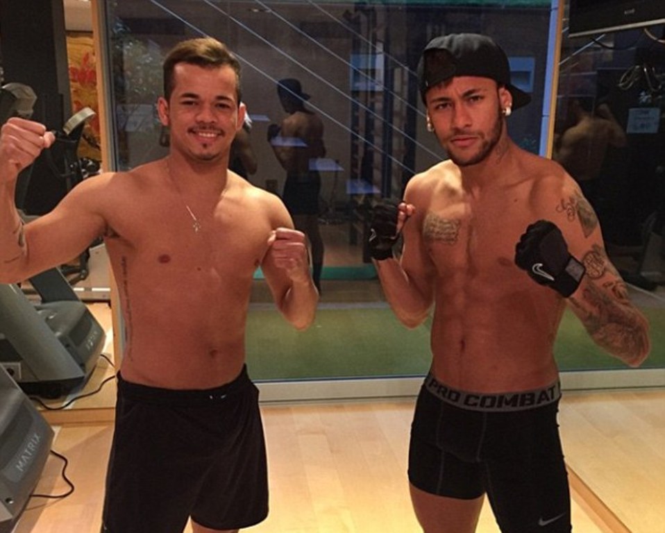 Neymar (foto: instagram)