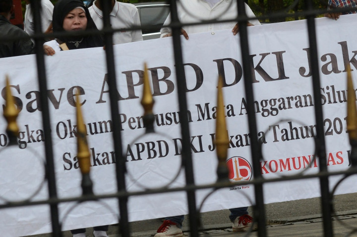 Pergub APBD 2014 Bakal Merugikan Warga Jakarta