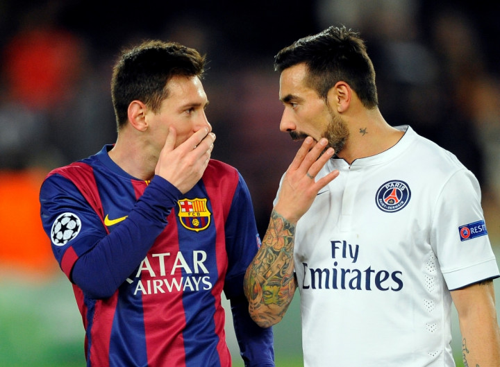 Mestre: Barca Tahu PSG Dengan Baik