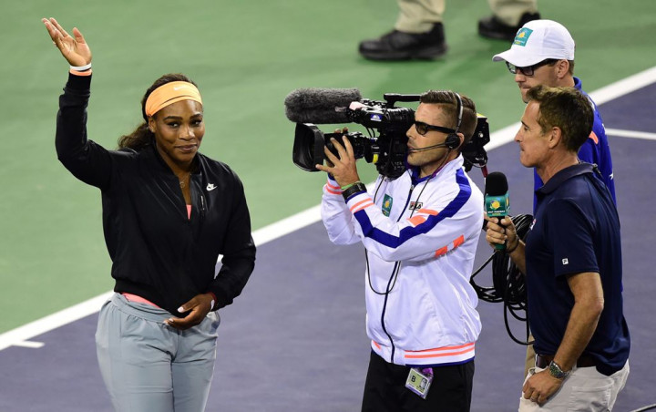 Williams Mengundurkan Diri karena Cedera Lutut   