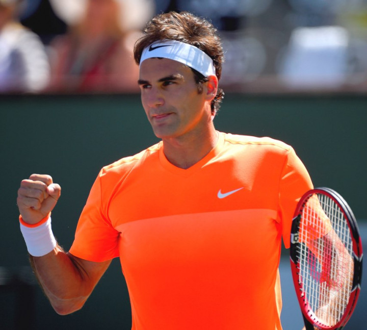 Federer Bentrok dengan Raonic di Semifinal