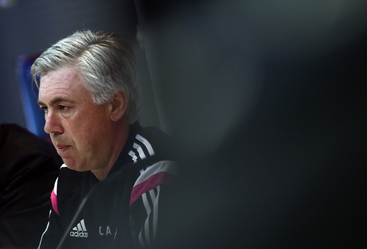 Diterpa Isu Pemecatan, Ancelotti Santai