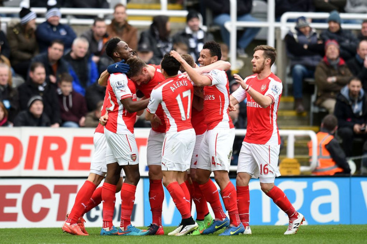 Menang atas Newcastle, Obat Kekalahan di Liga Champions