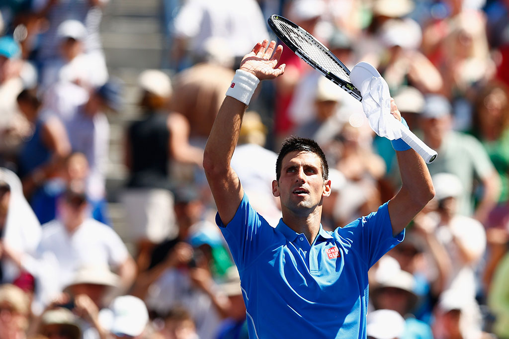 Djokovic Tundukkan Murray di Semifinal BNP Paribas Terbuka