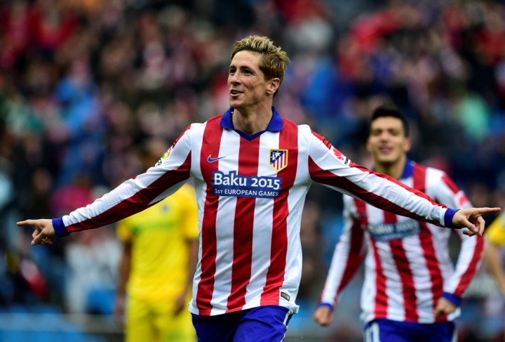 Simeone Tuntut Banyak Gol dari Torres