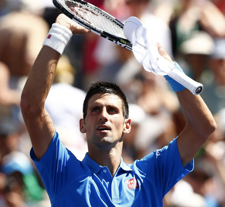 Murray Kalah Cepat, Djokovic Melenggang ke Final