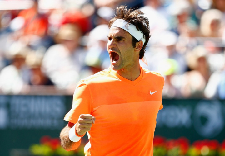 Raonic Kandas, Federer Tantang Djokovic di Final 