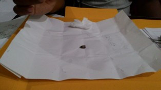 Ini Proyektil Peluru yang Digunakan Pembegal 