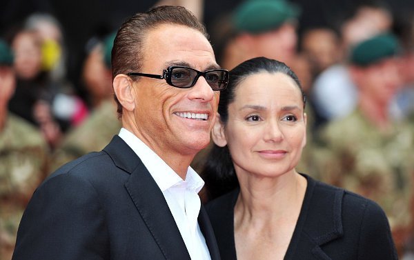 Jean-Claude Van Damme Digugat Cerai Istri