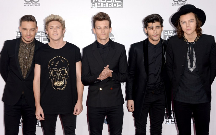 Absennya Zayn Malik Pertanda Hengkang dari One Direction?