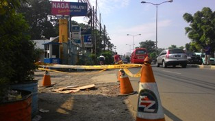 Begal Ciracas, Korban Ditembak Jarak Dekat