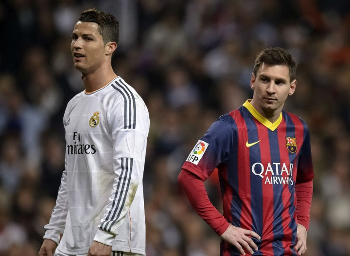 Selepas Putus dari Irina Shayk, Catatan Ronaldo Kalah dari Messi   