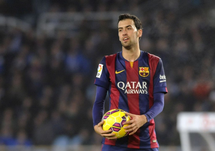 Busquets Berpotensi Tampil Lawan Real Madrid 