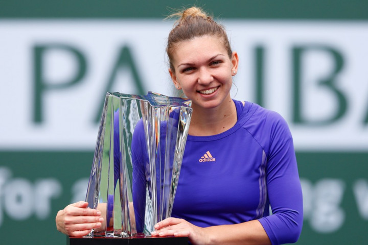 Tumbangkan Jankovic, Halep Juara Indian Wells