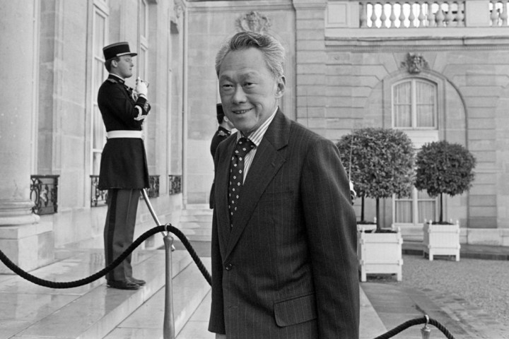 Lee Kuan Yew dan Singapura, Kesatuan yang Tak Bisa Dipisahkan 