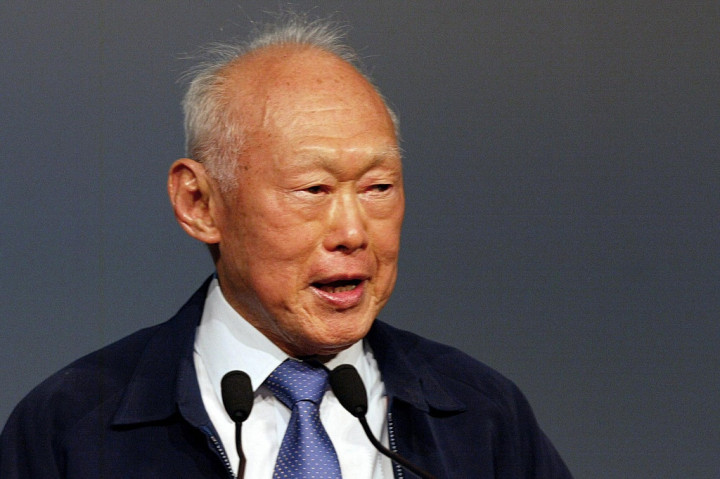 Lee Kuan Yew dan Larangan Permen Karet