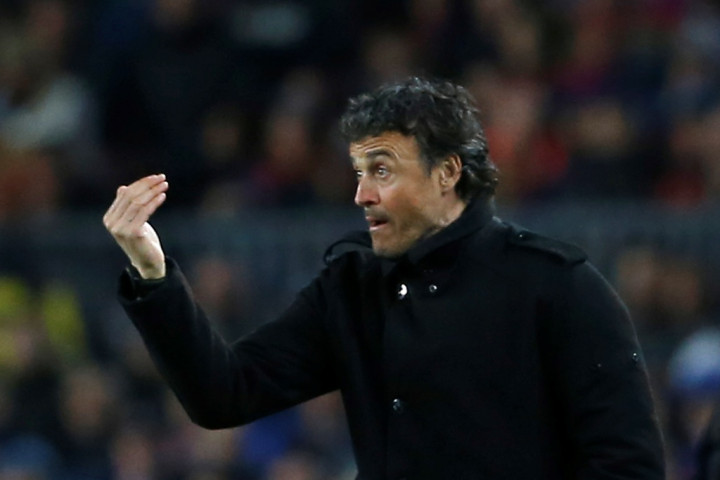 Enrique: Barca Harusnya Bisa Cetak Banyak Gol