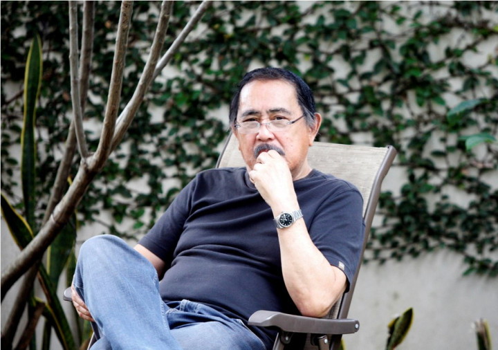 Aktor Senior Frans Tumbuan Meninggal Dunia 