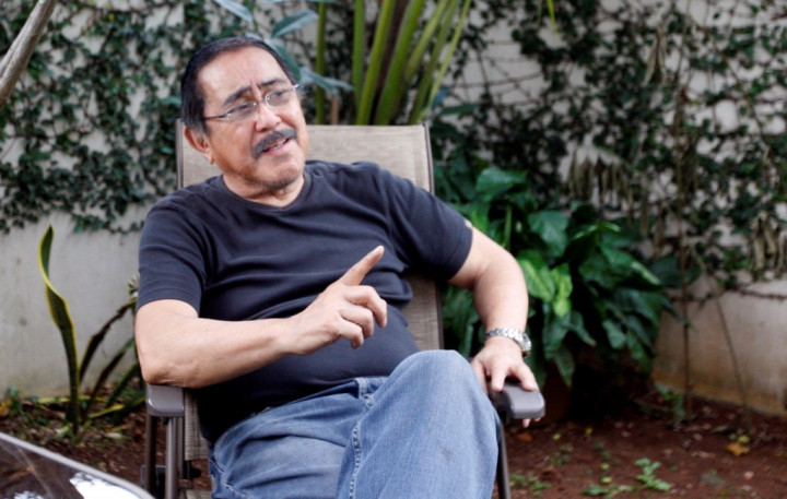 Frans Tumbuan, Sang Aktor Tiga Zaman