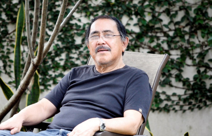 Ucapan Duka Selebritas untuk Frans Tumbuan