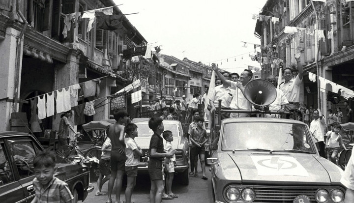 Pemakaman Lee Kuan Yew Dilakukan Pada 29 Maret  