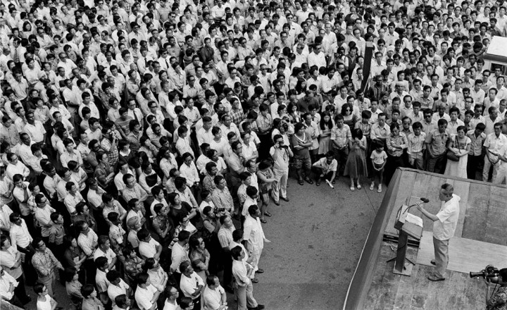 Berikut Susunan Prosesi Pemakaman Lee Kuan Yew