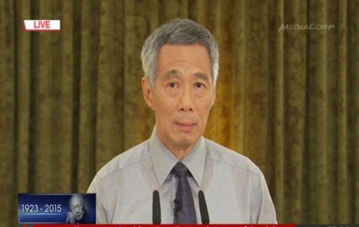 Duka Mendalam PM Singapura Atas Wafatnya Lee Kuan Yew
